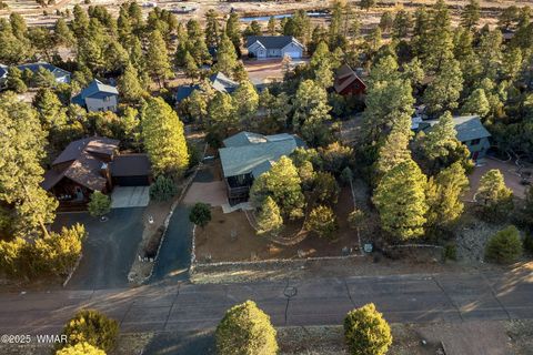 Tiny photo for 2235 Eagle Ln, Overgaard, AZ 85933 (MLS # 254914)