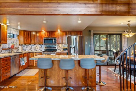 Tiny photo for 2235 Eagle Ln, Overgaard, AZ 85933 (MLS # 254914)