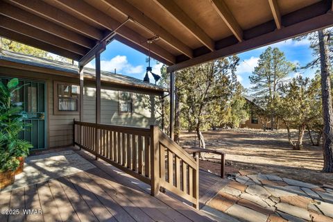 Tiny photo for 2235 Eagle Ln, Overgaard, AZ 85933 (MLS # 254914)