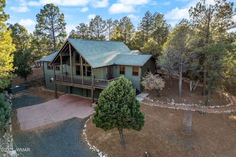 Tiny photo for 2235 Eagle Ln, Overgaard, AZ 85933 (MLS # 254914)