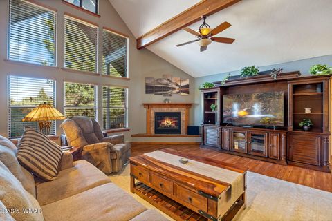 Tiny photo for 2235 Eagle Ln, Overgaard, AZ 85933 (MLS # 254914)