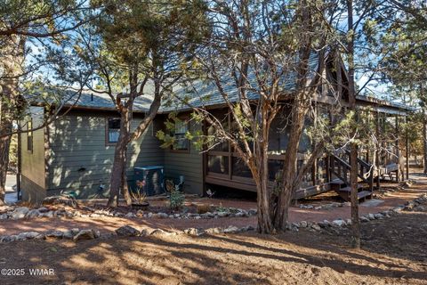 Tiny photo for 2235 Eagle Ln, Overgaard, AZ 85933 (MLS # 254914)