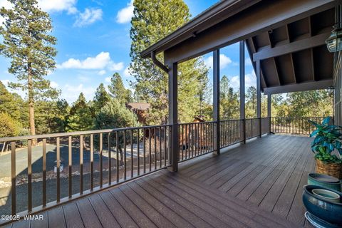 Tiny photo for 2235 Eagle Ln, Overgaard, AZ 85933 (MLS # 254914)
