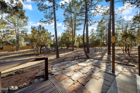 Tiny photo for 2235 Eagle Ln, Overgaard, AZ 85933 (MLS # 254914)
