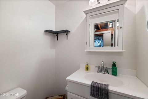 Tiny photo for 2235 Eagle Ln, Overgaard, AZ 85933 (MLS # 254914)