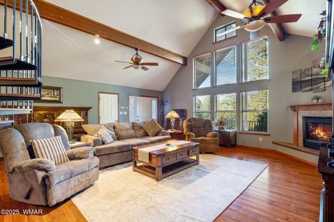 Tiny photo for 2235 Eagle Ln, Overgaard, AZ 85933 (MLS # 254914)