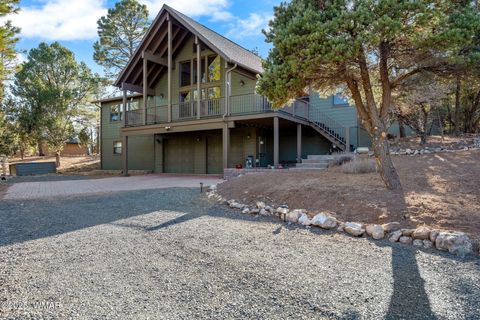 Tiny photo for 2235 Eagle Ln, Overgaard, AZ 85933 (MLS # 254914)