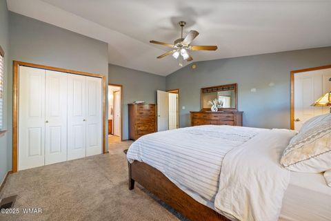 Tiny photo for 2235 Eagle Ln, Overgaard, AZ 85933 (MLS # 254914)