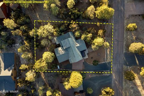Tiny photo for 2235 Eagle Ln, Overgaard, AZ 85933 (MLS # 254914)