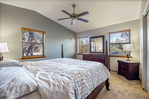 Tiny photo for 2235 Eagle Ln, Overgaard, AZ 85933 (MLS # 254914)