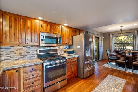 Tiny photo for 2235 Eagle Ln, Overgaard, AZ 85933 (MLS # 254914)