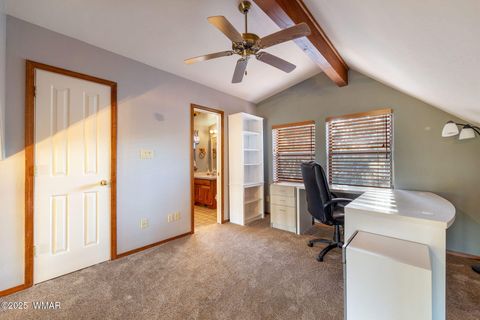 Tiny photo for 2235 Eagle Ln, Overgaard, AZ 85933 (MLS # 254914)