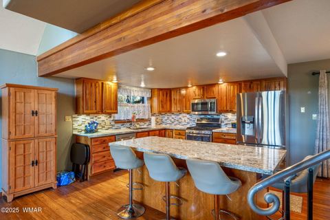 Tiny photo for 2235 Eagle Ln, Overgaard, AZ 85933 (MLS # 254914)