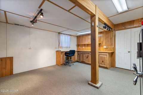 Tiny photo for 2235 Eagle Ln, Overgaard, AZ 85933 (MLS # 254914)