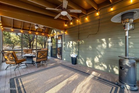 Tiny photo for 2235 Eagle Ln, Overgaard, AZ 85933 (MLS # 254914)