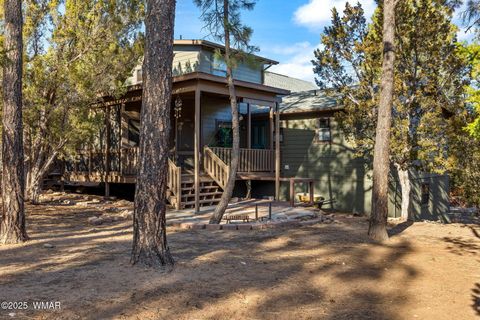 Tiny photo for 2235 Eagle Ln, Overgaard, AZ 85933 (MLS # 254914)