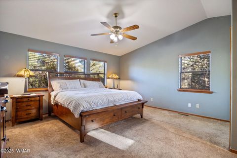 Tiny photo for 2235 Eagle Ln, Overgaard, AZ 85933 (MLS # 254914)