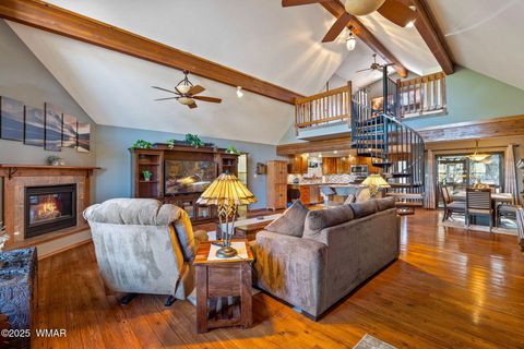 Tiny photo for 2235 Eagle Ln, Overgaard, AZ 85933 (MLS # 254914)