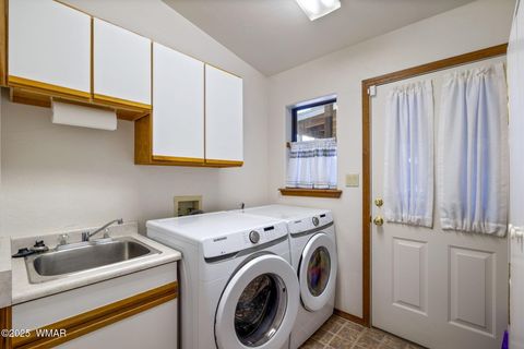 Tiny photo for 2235 Eagle Ln, Overgaard, AZ 85933 (MLS # 254914)