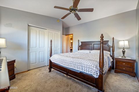 Tiny photo for 2235 Eagle Ln, Overgaard, AZ 85933 (MLS # 254914)