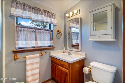 Tiny photo for 2235 Eagle Ln, Overgaard, AZ 85933 (MLS # 254914)