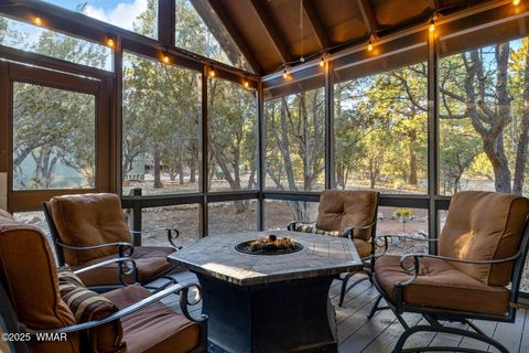 Tiny photo for 2235 Eagle Ln, Overgaard, AZ 85933 (MLS # 254914)