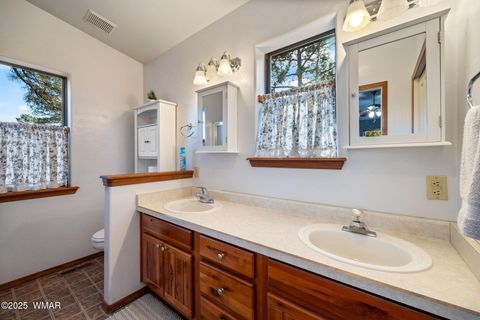 Tiny photo for 2235 Eagle Ln, Overgaard, AZ 85933 (MLS # 254914)