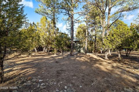 Tiny photo for 2235 Eagle Ln, Overgaard, AZ 85933 (MLS # 254914)