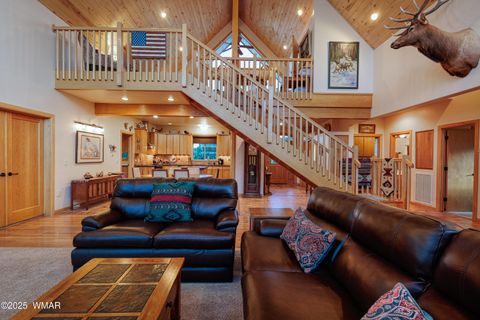 Tiny photo for 2225 State Route 77, Show Low, AZ 85901 (MLS # 258717)