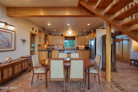 Tiny photo for 2225 State Route 77, Show Low, AZ 85901 (MLS # 258717)