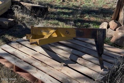 Tiny photo for 2225 State Route 77, Show Low, AZ 85901 (MLS # 258717)