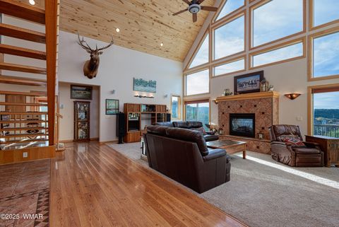 Tiny photo for 2225 State Route 77, Show Low, AZ 85901 (MLS # 258717)