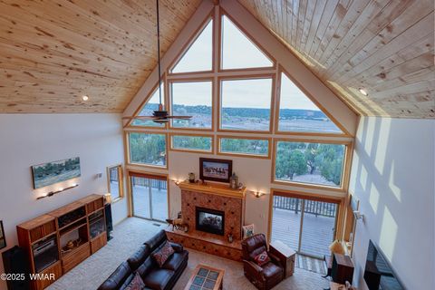 Tiny photo for 2225 State Route 77, Show Low, AZ 85901 (MLS # 258717)