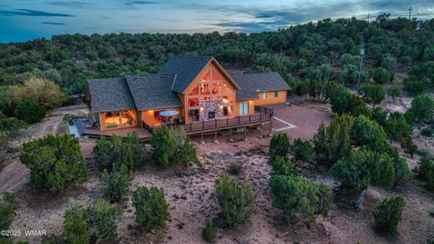 Tiny photo for 2225 State Route 77, Show Low, AZ 85901 (MLS # 258717)