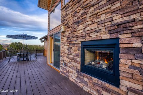 Tiny photo for 2225 State Route 77, Show Low, AZ 85901 (MLS # 258717)