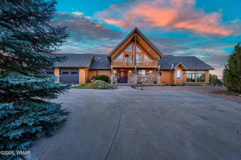 Photo of 2225 State Route 77, Show Low, AZ 85901 (MLS # 258717)