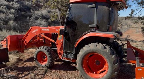 Tiny photo for 2225 State Route 77, Show Low, AZ 85901 (MLS # 258717)