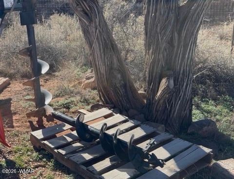 Tiny photo for 2225 State Route 77, Show Low, AZ 85901 (MLS # 258717)