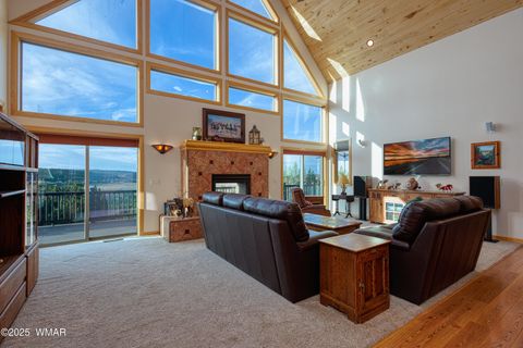 Tiny photo for 2225 State Route 77, Show Low, AZ 85901 (MLS # 258717)