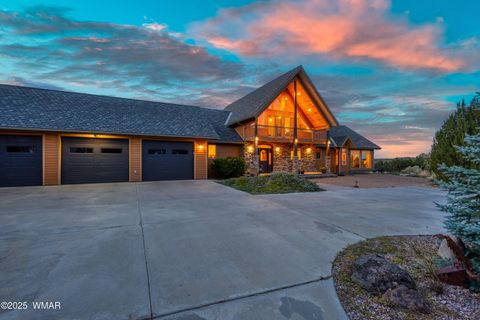 Tiny photo for 2225 State Route 77, Show Low, AZ 85901 (MLS # 258717)