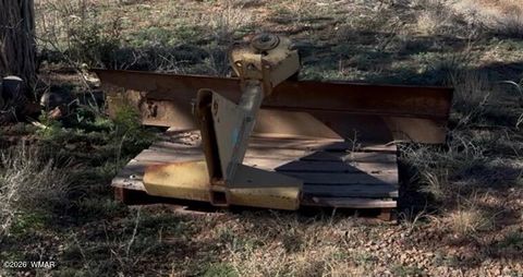 Tiny photo for 2225 State Route 77, Show Low, AZ 85901 (MLS # 258717)