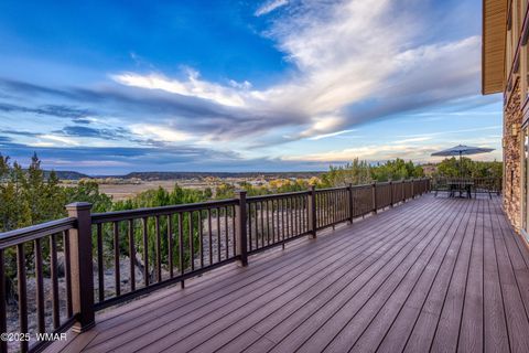 Tiny photo for 2225 State Route 77, Show Low, AZ 85901 (MLS # 258717)