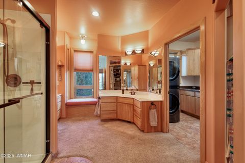 Tiny photo for 2225 State Route 77, Show Low, AZ 85901 (MLS # 258717)