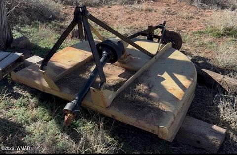 Tiny photo for 2225 State Route 77, Show Low, AZ 85901 (MLS # 258717)