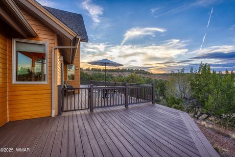 Tiny photo for 2225 State Route 77, Show Low, AZ 85901 (MLS # 258717)