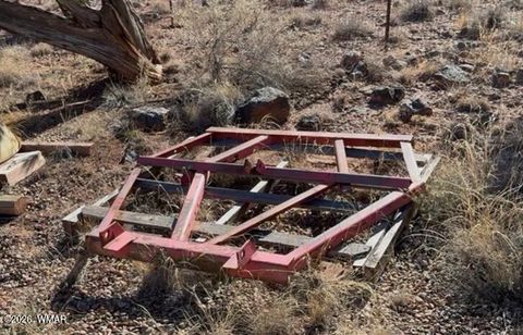 Tiny photo for 2225 State Route 77, Show Low, AZ 85901 (MLS # 258717)