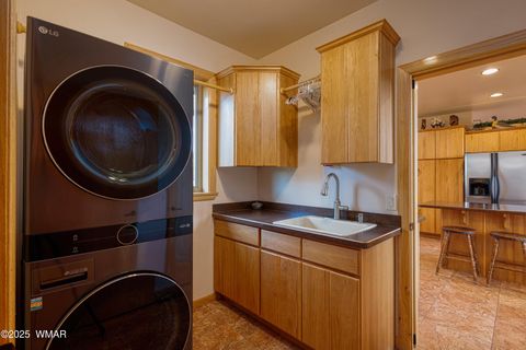 Tiny photo for 2225 State Route 77, Show Low, AZ 85901 (MLS # 258717)