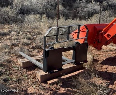 Tiny photo for 2225 State Route 77, Show Low, AZ 85901 (MLS # 258717)