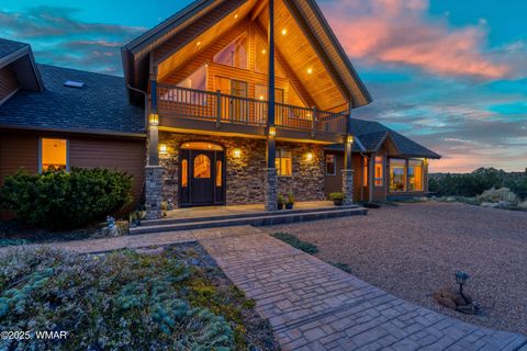 Tiny photo for 2225 State Route 77, Show Low, AZ 85901 (MLS # 258717)