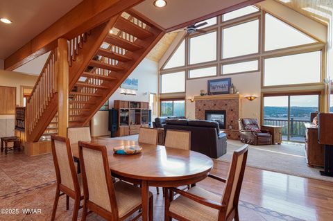 Tiny photo for 2225 State Route 77, Show Low, AZ 85901 (MLS # 258717)